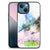 Kleurrijke Telefoonhoesje Apple iPhone 13 mini Vogel B2C Telecom