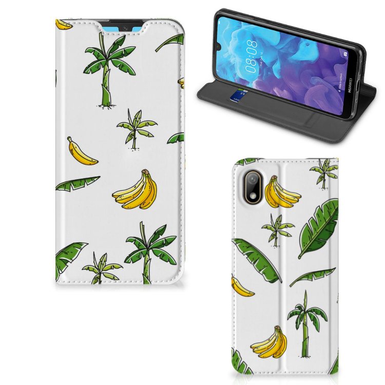 Huawei Y5 (2019) Smart Cover Banana Tree - B2C Telecom
