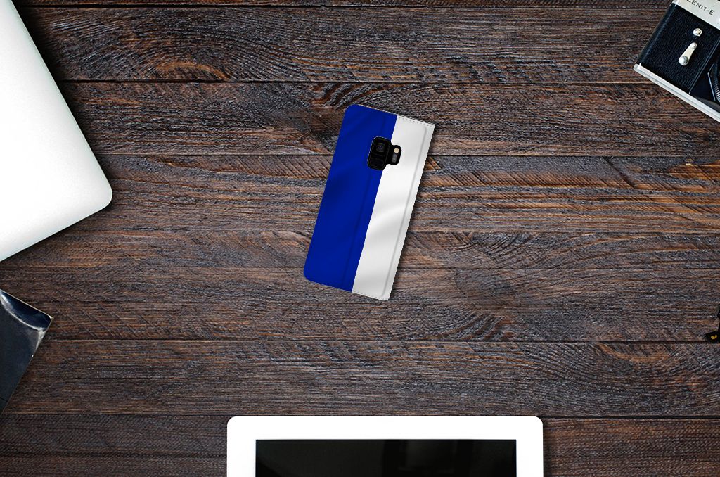 Samsung Galaxy S9 Standcase Frankrijk
