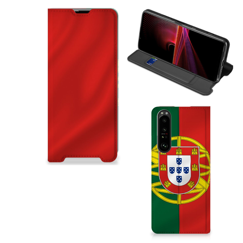 Sony Xperia 1 III Standcase Portugal - B2C Telecom