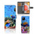 Samsung Galaxy A42 5G Telefoonhoesje met Pasjes Vissen