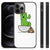 iPhone 12 Pro Max Bumper Hoesje Cactus Poo B2C Telecom