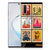 Samsung Galaxy Note 10 Plus Siliconen Back Cover Postzegels