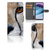 OnePlus Nord CE 5G Telefoonhoesje met Pasjes Cheetah met cheetah close-up en ruimte voor 3 pasjes.