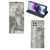 Motorola Moto G100 Standcase Beton Print