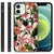 iPhone 12 Mini Skin Case Flowers B2C Telecom