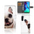 Motorola Moto G Pro Telefoonhoesje met Pasjes Franse Bulldog