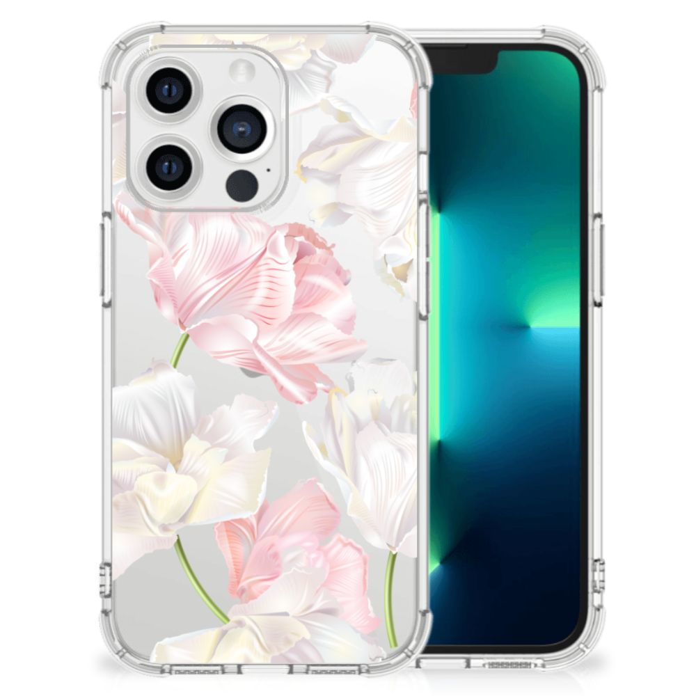 Apple iPhone 13 Pro Case Lovely Flowers B2C Telecom