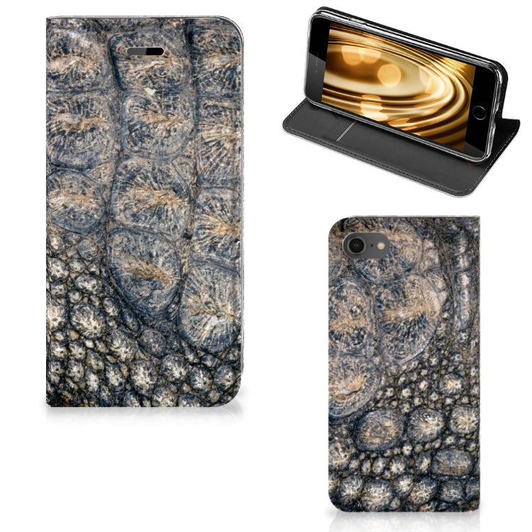 iPhone 7 | 8 | SE (2020) | SE (2022) Hoesje maken Krokodillenprint