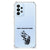 Samsung Galaxy A23 Anti Shock Case Gun Don't Touch My Phone - B2C Telecom