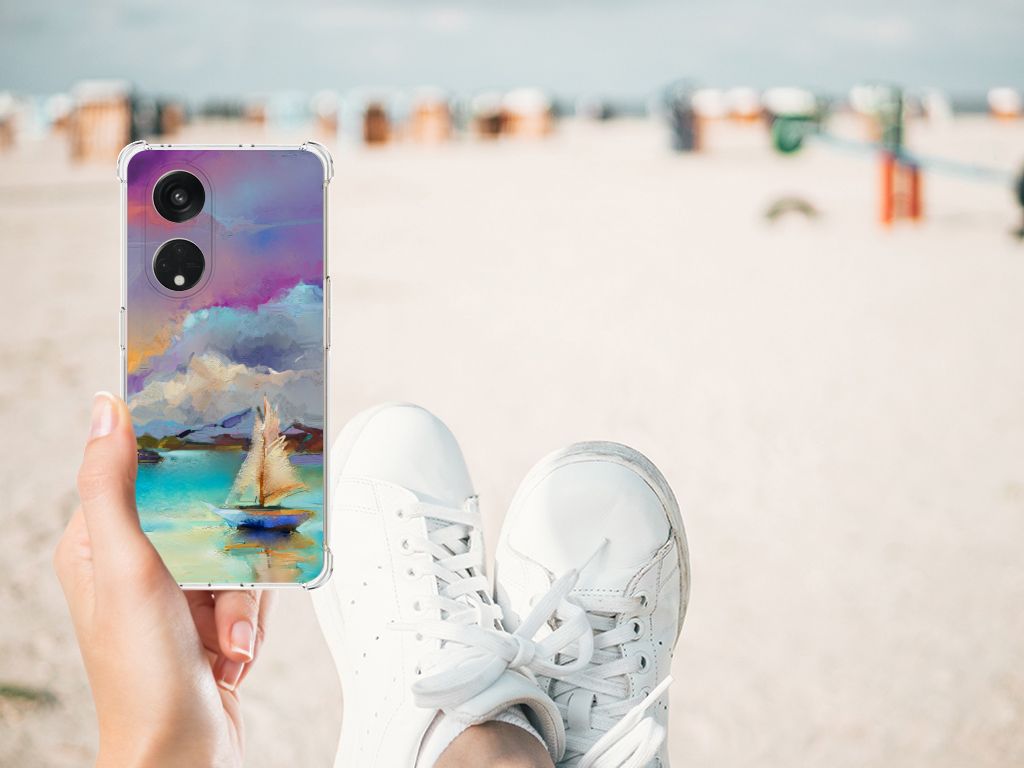 Back Cover OPPO Reno8 T 5G Boat B2C Telecom
