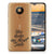 Nokia 5.3 Siliconen hoesje met naam Heart Smile B2C Telecom