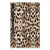 Samsung Galaxy Tab S9 Plus Back Case Leopard