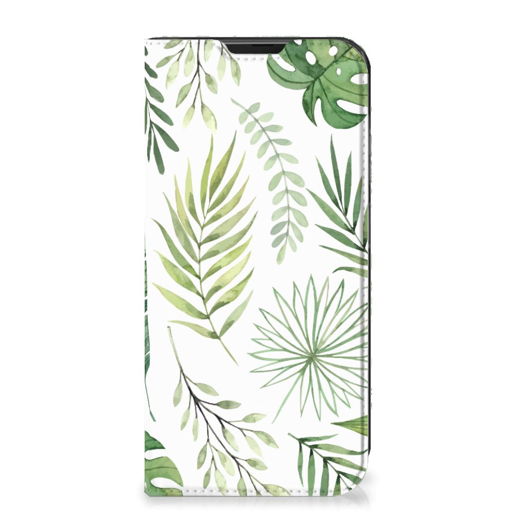 Samsung Galaxy Xcover 6 Pro Smart Cover Leaves - B2C Telecom