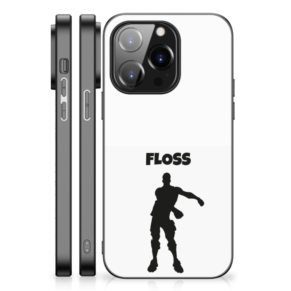 iPhone 14 Pro Hoesje Floss