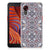 Samsung Galaxy Xcover 5 TPU Siliconen Hoesje Flower Tiles B2C Telecom