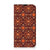 iPhone 13 Pro Hoesje met Magneet Batik Brown - B2C Telecom