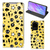 Mobiel BookCase Samsung Galaxy S20 Ultra Punk Geel - B2C Telecom