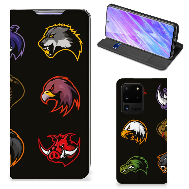 Samsung Galaxy S20 Ultra Magnet Case Cartoon - B2C Telecom
