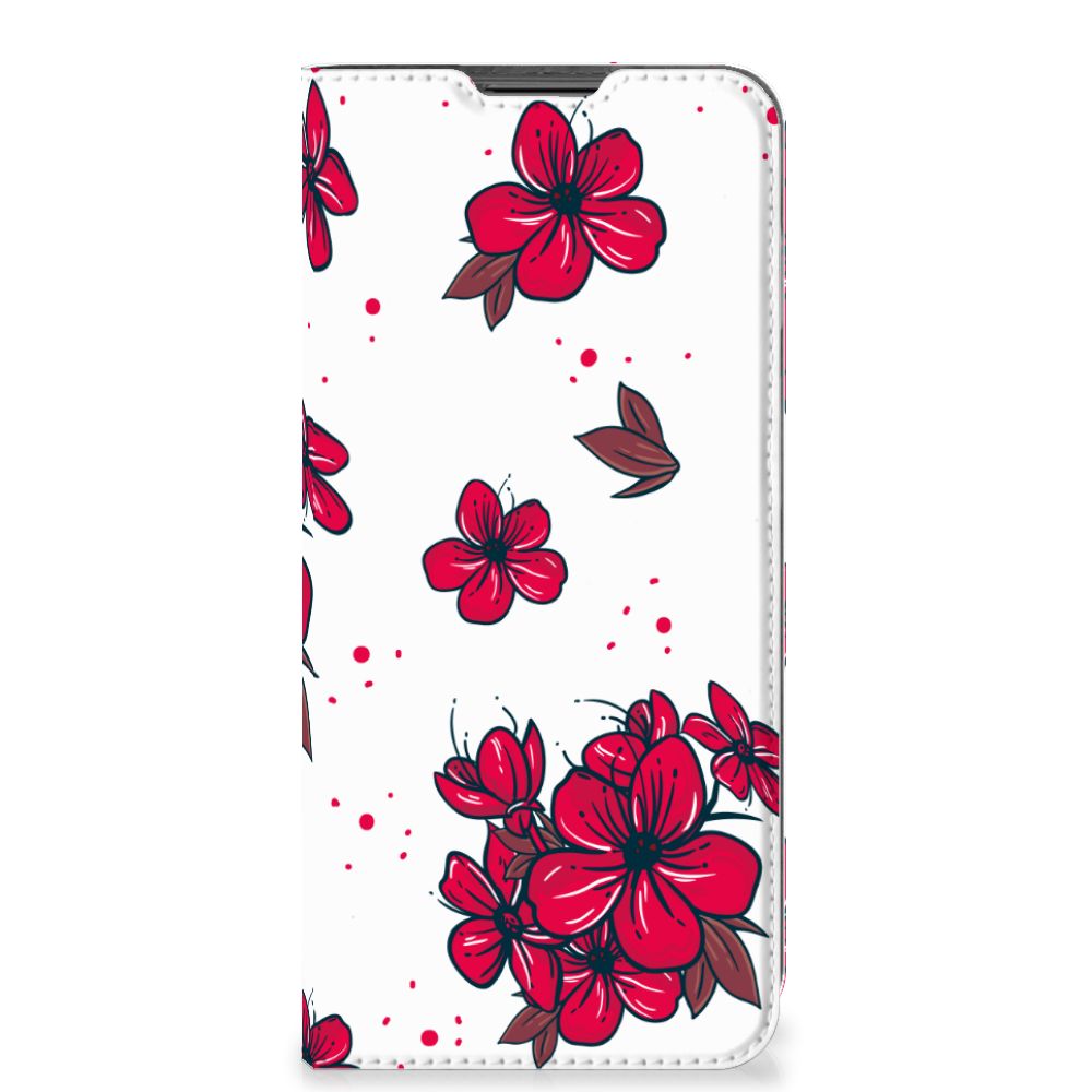 Motorola Moto G22 Smart Cover Blossom Red - B2C Telecom