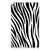 Lenovo Tab M10 Plus (3e generatie) Back Case Zebra - B2C Telecom