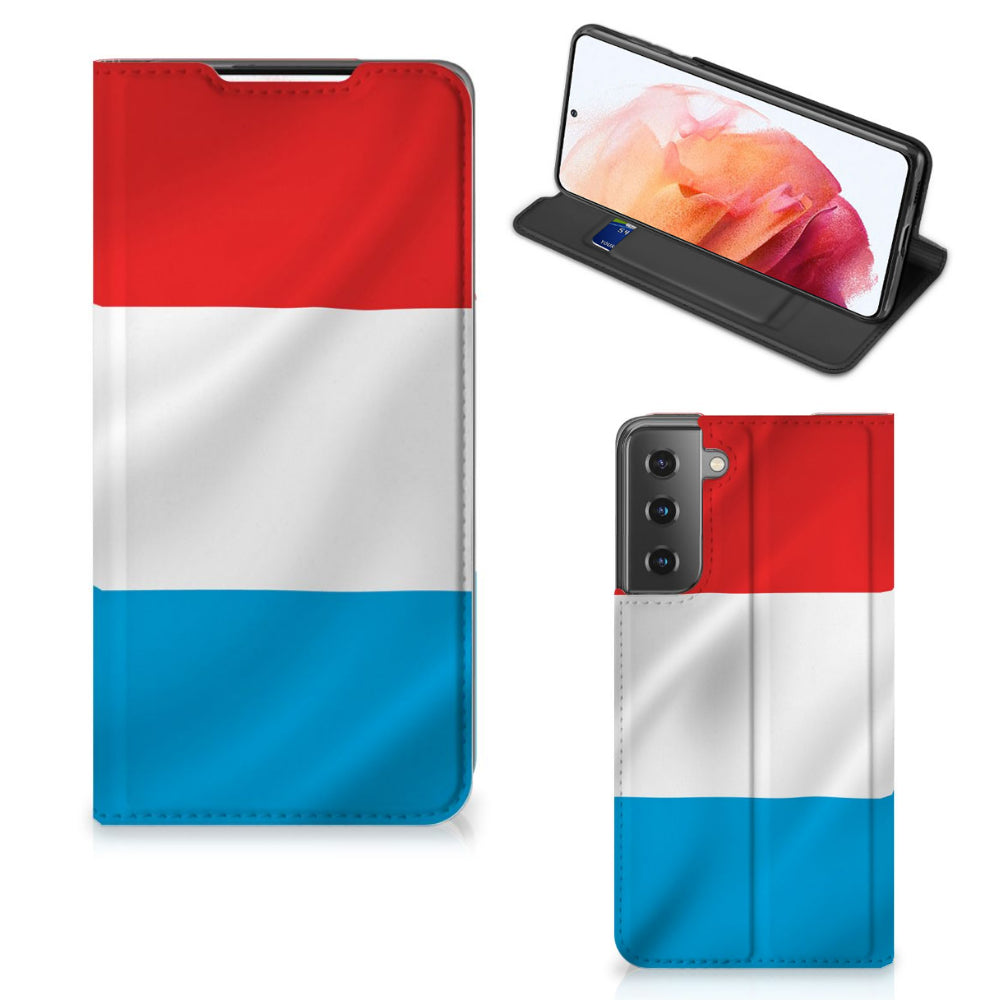 Samsung Galaxy S21 Standcase Luxemburg