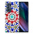 OPPO Find X3 Neo TPU Siliconen Hoesje Mozaïek B2C Telecom