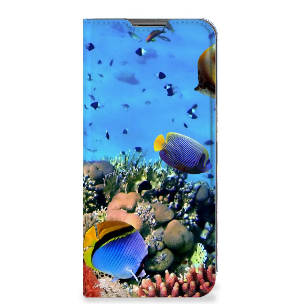 Nokia G11 | G21 Hoesje maken Vissen - B2C Telecom
