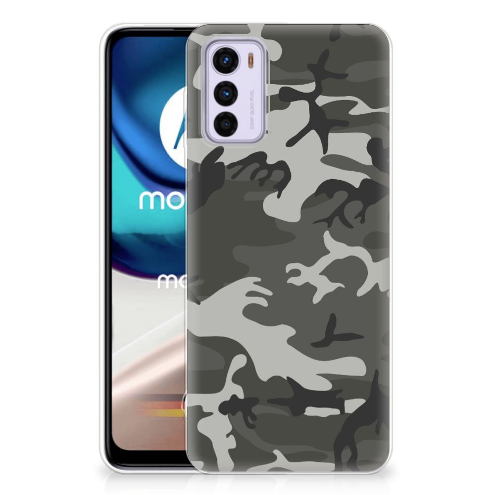 Motorola Moto G42 TPU bumper Army Light B2C Telecom