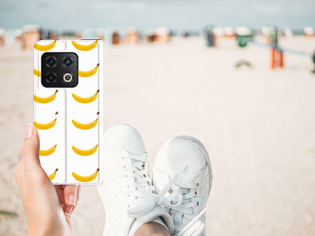 OnePlus 10 Pro Flip Style Cover Banana - B2C Telecom