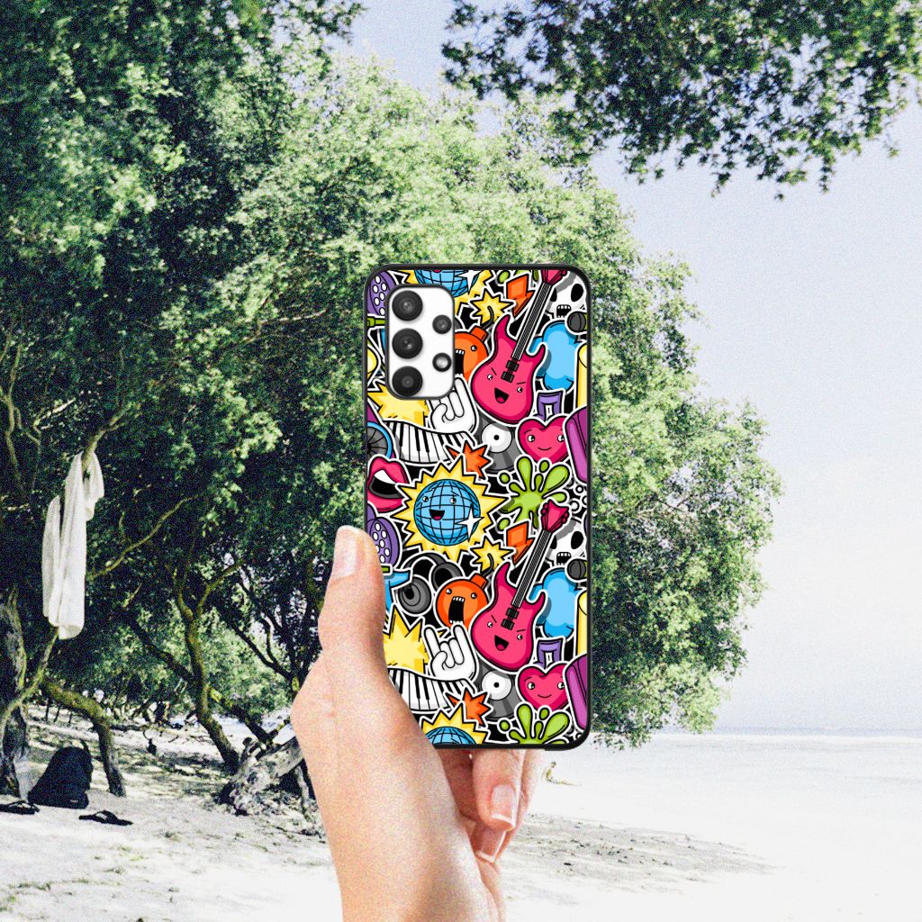 Samsung Galaxy A32 5G GSM Cover Punk Rock B2C Telecom