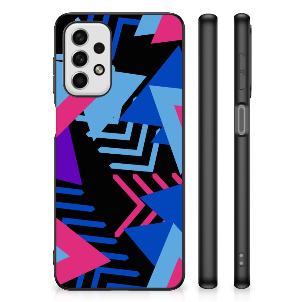 Samsung Galaxy A23 Backcover Funky Triangle B2C Telecom
