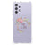 Samsung Galaxy A32 4G | A32 5G Enterprise Editie Stevig Bumper Hoesje Boho Text B2C Telecom