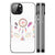 Apple iPhone 13 | iPhone 14 Hoesje Boho Dreamcatcher