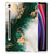 Tablet Back Cover voor Samsung Galaxy Tab S9 Marmer Groen