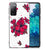 Samsung Galaxy S20 Skin Case Blossom Red