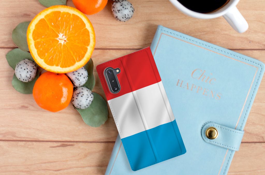 Samsung Galaxy Note 10 Standcase Luxemburg