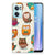 OnePlus Nord CE 2 5G TPU Hoesje Vrolijke Uilen B2C Telecom