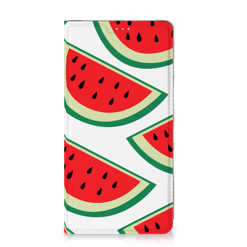 Samsung Galaxy S23 Plus Flip Style Cover Watermelons - B2C Telecom