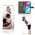 Motorola Moto G60s Telefoonhoesje met Pasjes Franse Bulldog