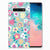 Samsung Galaxy S10 Plus TPU Case Flower Power