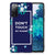 Samsung Galaxy S20 TPU Hoesje Flowers Blue DTMP B2C Telecom