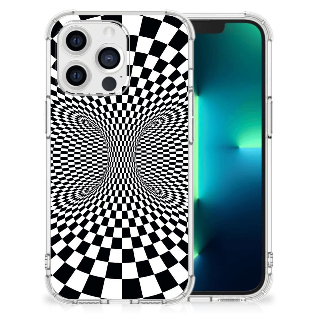 Apple iPhone 13 Pro Shockproof Case Illusie B2C Telecom