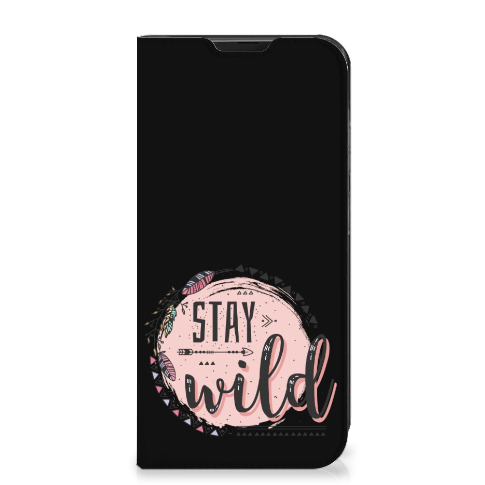 Samsung Galaxy Xcover 6 Pro Magnet Case Boho Stay Wild - B2C Telecom