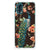 Samsung Galaxy M02s | A02s Case Anti-shock Pauw met Bloemen