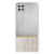 Samsung Galaxy A22 5G Bumper Hoesje Wood Concrete B2C Telecom
