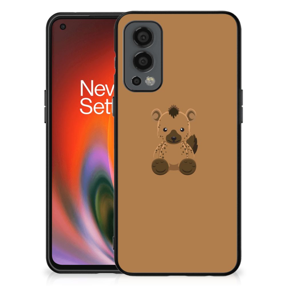 OnePlus Nord 2 Hoesje Baby Hyena B2C Telecom