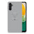 Samsung Galaxy A13 | A04s Telefoonhoesje met Naam Grijs Baby Olifant B2C Telecom