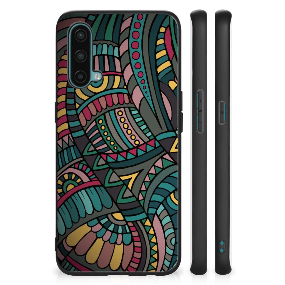 OnePlus Nord CE 5G Back Case Aztec B2C Telecom