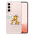 Samsung Galaxy S22 Telefoonhoesje met Naam Giraffe B2C Telecom